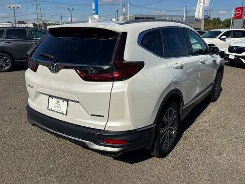Used 2020 Honda CR-V Touring image 18