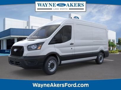 New 2026 Ford Transit 250 148 Medium Roof w/ Load Area Protection Package