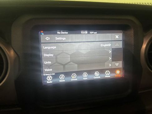 Used 2022 Jeep Wrangler Unlimited Sport AWD/4WD image 28