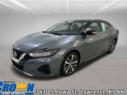 Used 2020 Nissan Maxima 3.5 SL w/ Floor Mat Group