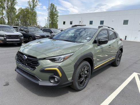 New 2026 Subaru Crosstrek 2.5i Sport image 3