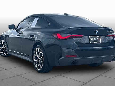 Used 2023 BMW 430i Gran Coupe w/ M Sport Package RWD image 11