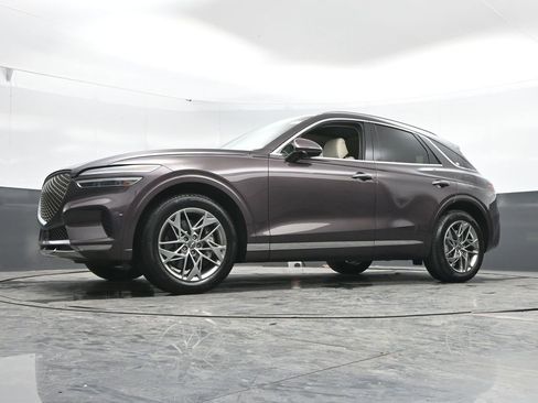 Used 2023 Genesis GV70 2.5T w/ Advanced Package image 49