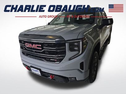 Certified 2024 GMC Sierra 1500 AT4 w/ AT4 Preferred Package