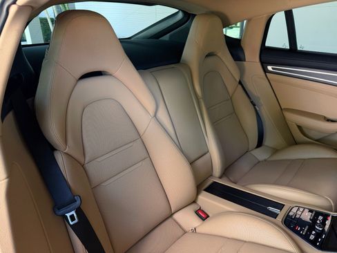 Used 2023 Porsche Panamera Platinum Edition RWD image 26