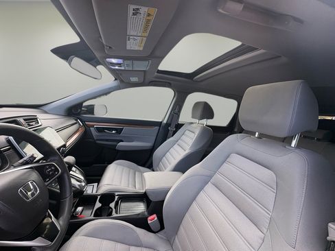 Used 2021 Honda CR-V EX image 16