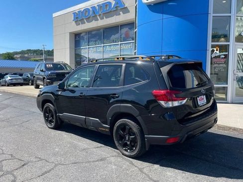 Used 2022 Subaru Forester Wilderness AWD/4WD image 3