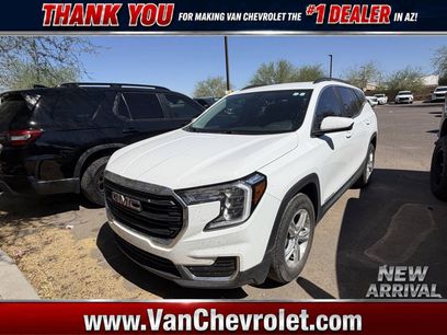 Used 2024 GMC Terrain SLE w/ Driver Convenience Package