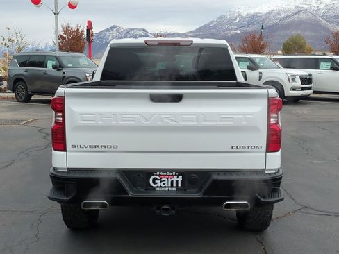 Used 2023 Chevrolet Silverado 1500 Custom Trail Boss image 7