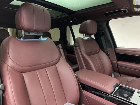 Used 2024 Land Rover Range Rover SE image 11