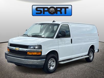 Used 2024 Chevrolet Express 2500 w/ Driver Convenience Package