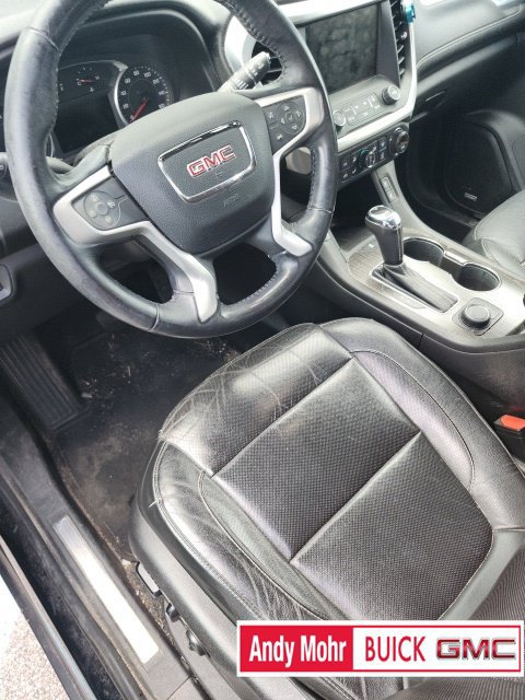 Used 2017 GMC Acadia SLT FWD image 9