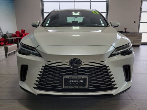 Certified 2023 Lexus RX 350 Premium w/ Cold Area Package AWD/4WD image 8