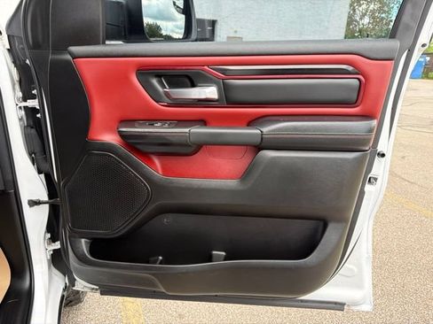 Used 2025 RAM 1500 Rebel w/ Rebel Level 1 Equipment Group AWD/4WD image 17