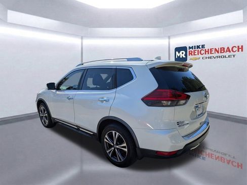 Used 2017 Nissan Rogue SL FWD image 6
