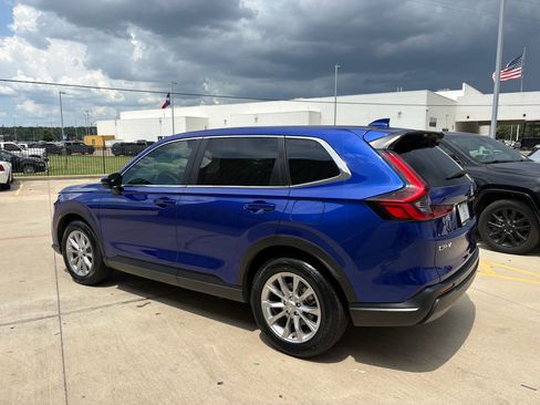 Certified 2024 Honda CR-V EX-L image 6
