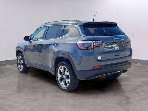 Used 2020 Jeep Compass Limited AWD/4WD image 6