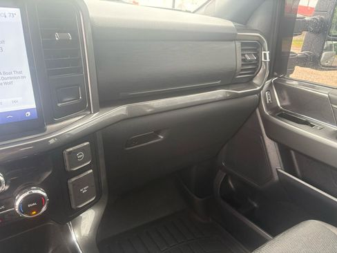 Used 2023 Ford F150 XLT w/ Equipment Group 302A High AWD/4WD image 29
