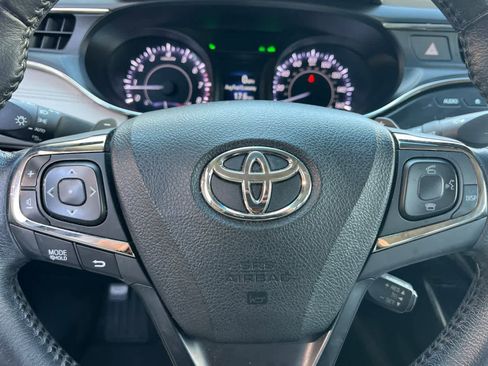 Used 2015 Toyota Avalon XLE FWD image 24