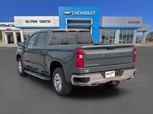 New 2026 Chevrolet Silverado 1500 LT w/ Z71 Off-Road Package image 12