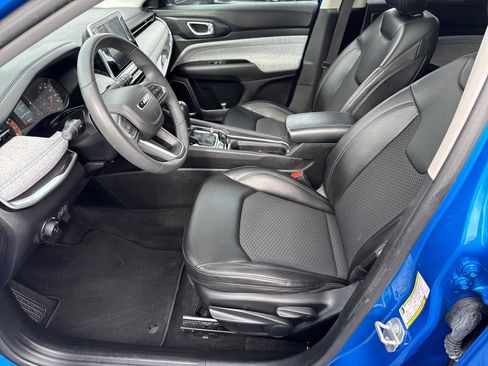 Used 2022 Jeep Compass Latitude w/ Sun and Sound Group image 10