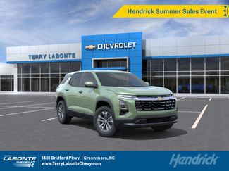 New 2026 Chevrolet Equinox LT w/ Safety and Technology Package FWD video 1