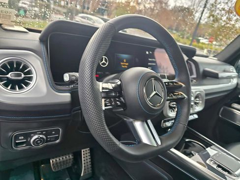 Certified 2025 Mercedes-Benz G 580 w/ EQ Technology image 26