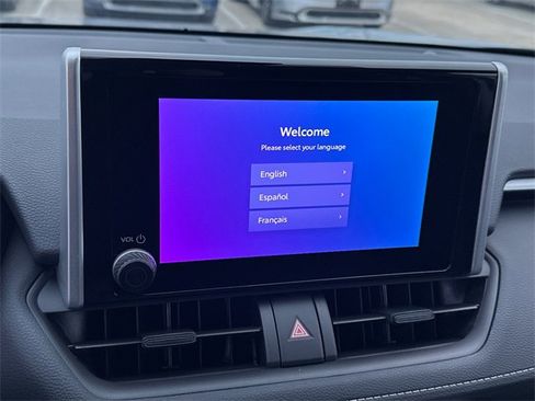 New 2025 Toyota RAV4 XLE image 27