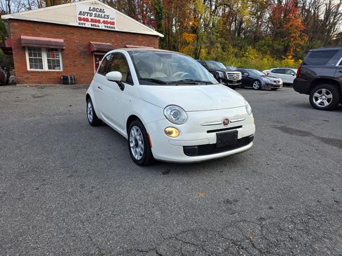 Used 2015 FIAT 500 Pop image 3