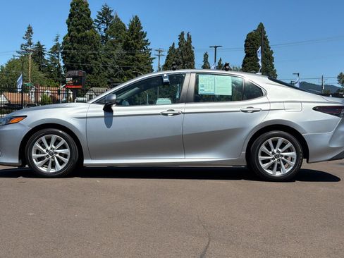 Used 2021 Toyota Camry LE w/ Cold Weather Package FWD image 7