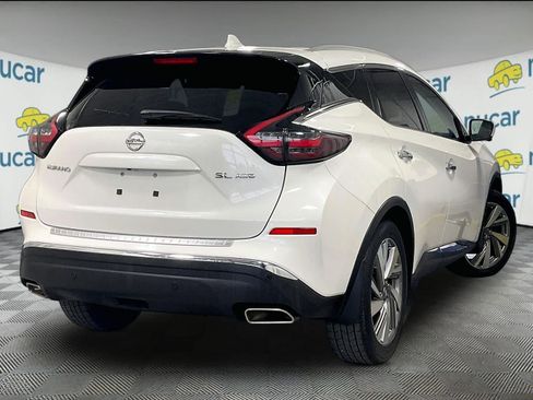 Used 2019 Nissan Murano SL w/ SL Technology Package image 6