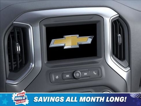 New 2026 Chevrolet Silverado 1500 W/T AWD/4WD image 20
