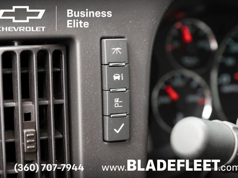 New 2024 Chevrolet Express 3500 w/ Power Convenience Package image 24