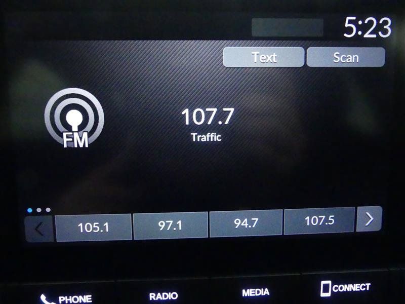 Used 2023 Honda Civic EX image 9