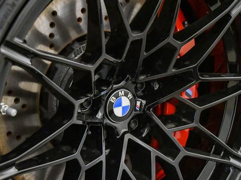 New 2027 BMW M4 Competition AWD/4WD image 12