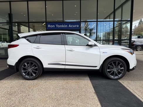 New 2026 Acura RDX A-Spec AWD/4WD image 8
