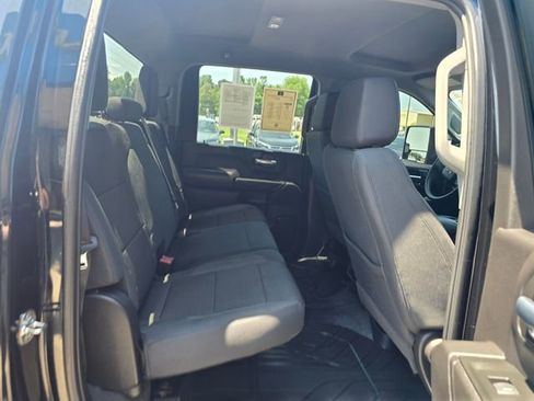Used 2026 Chevrolet Silverado 2500 Custom w/ Custom Convenience Package AWD/4WD image 48