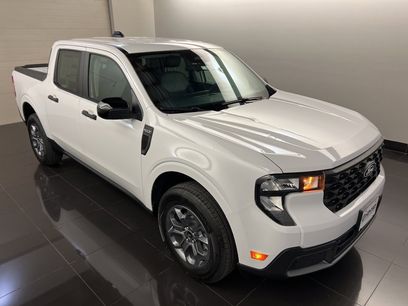 New 2025 Ford Maverick XLT