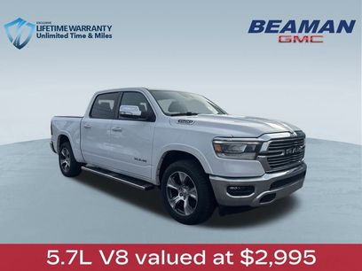 Used 2022 RAM 1500 Laramie