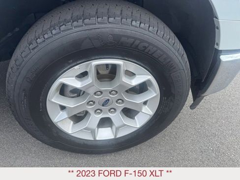 Used 2023 Ford F150 XLT image 9