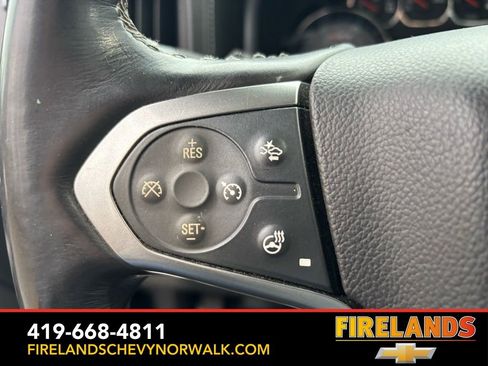 Used 2017 Chevrolet Silverado 2500 LTZ image 22