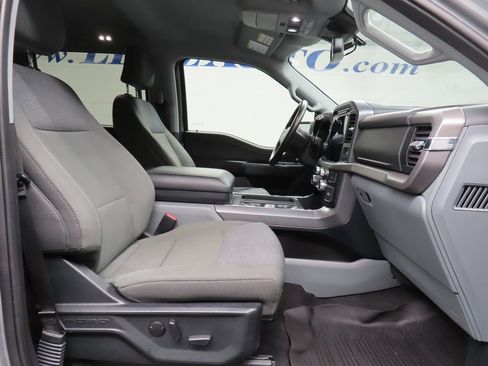 Used 2024 Ford F150 XLT w/ Equipment Group 302A MID image 35