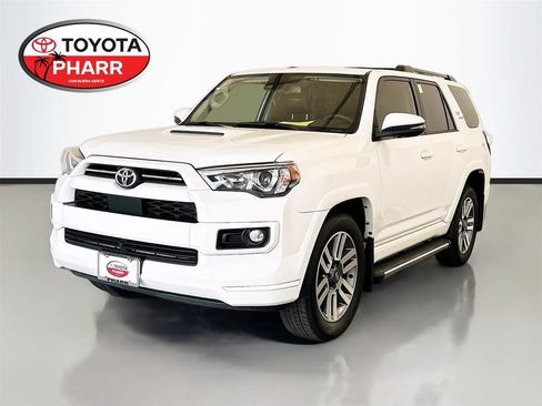 Used 2024 Toyota 4Runner TRD Sport w/ Technology Package RWD image 1