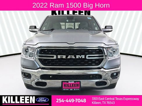 Used 2022 RAM 1500 Big Horn AWD/4WD image 2