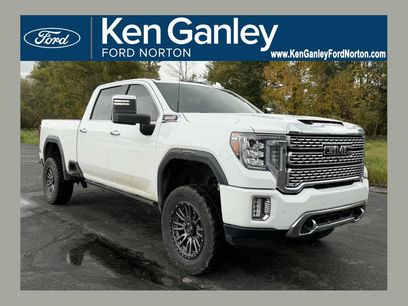 Used 2020 GMC Sierra 2500 Denali w/ Denali Ultimate Package
