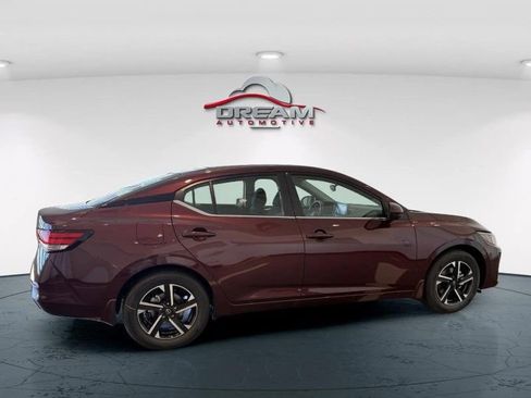 New 2025 Nissan Sentra SV image 17