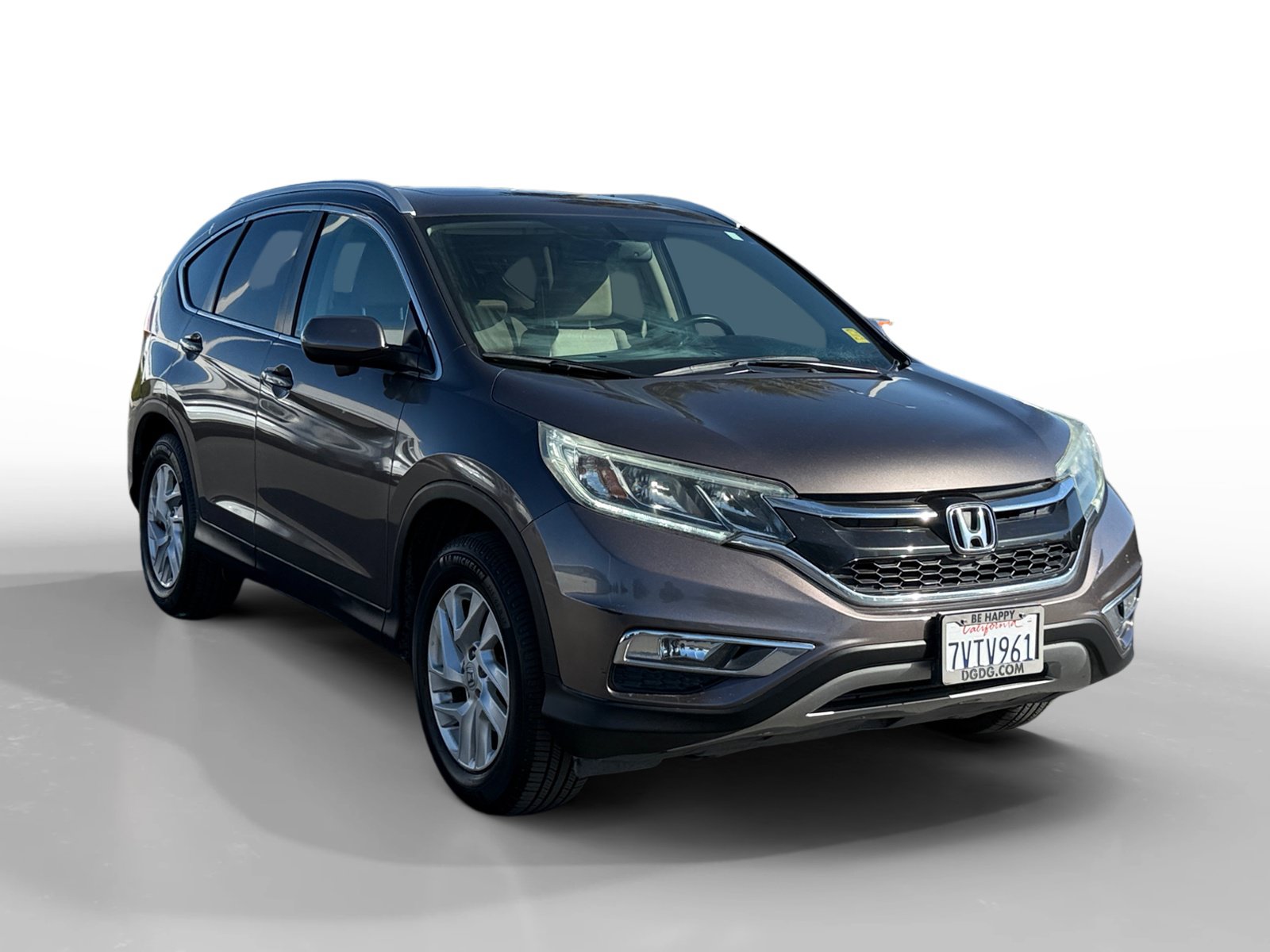 Used 2016 Honda CR-V EX-L image 7