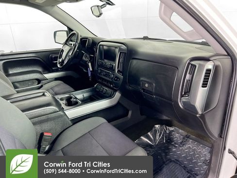 Used 2015 Chevrolet Silverado 1500 LT w/ All Star Edition AWD/4WD image 28