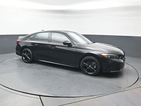 Certified 2025 Honda Civic Si image 10