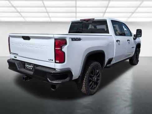 New 2026 Chevrolet Silverado 2500 LTZ w/ LTZ Plus Package image 34